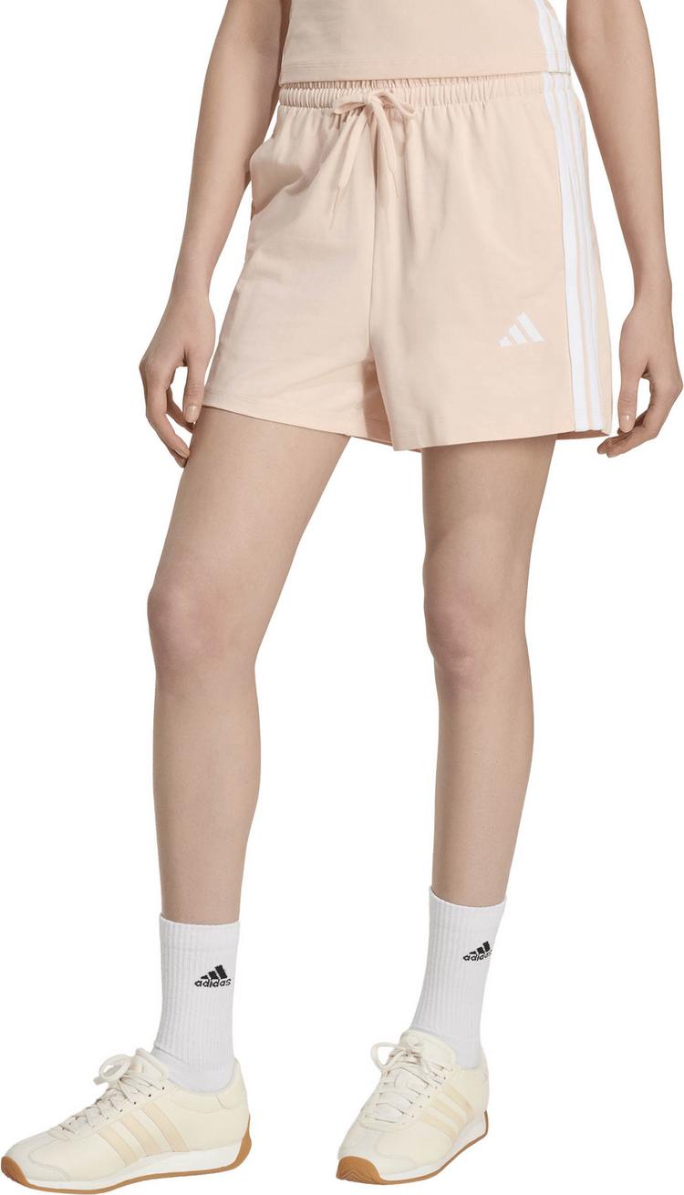adidas adidas 3S Shorts Damen - blupnk-white - 0 | SportScheck
