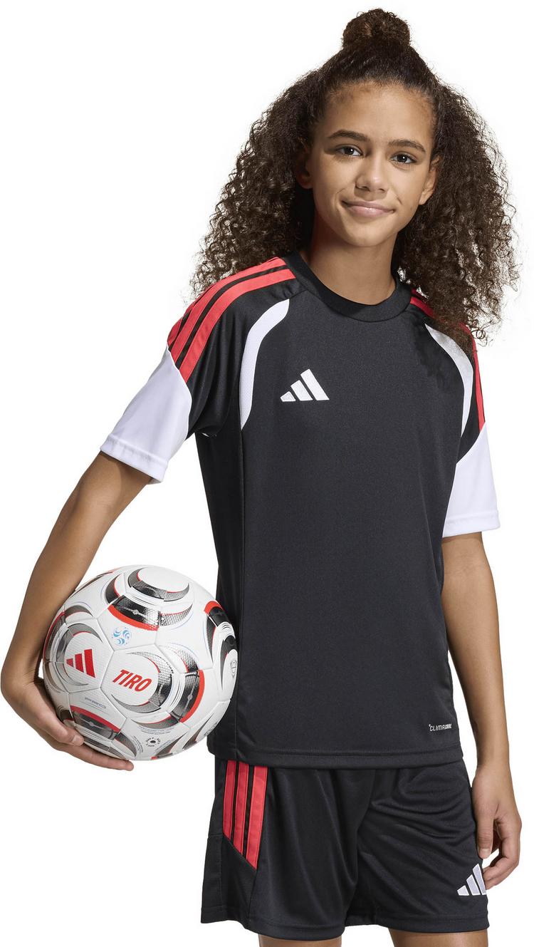 adidas adidas TIRO26L JSY Y Trikot Kinder - black-selure - 0 | SportScheck