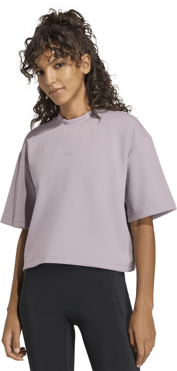 adidas adidas MOTION Croptop Damen - prlofi - 0 | SportScheck