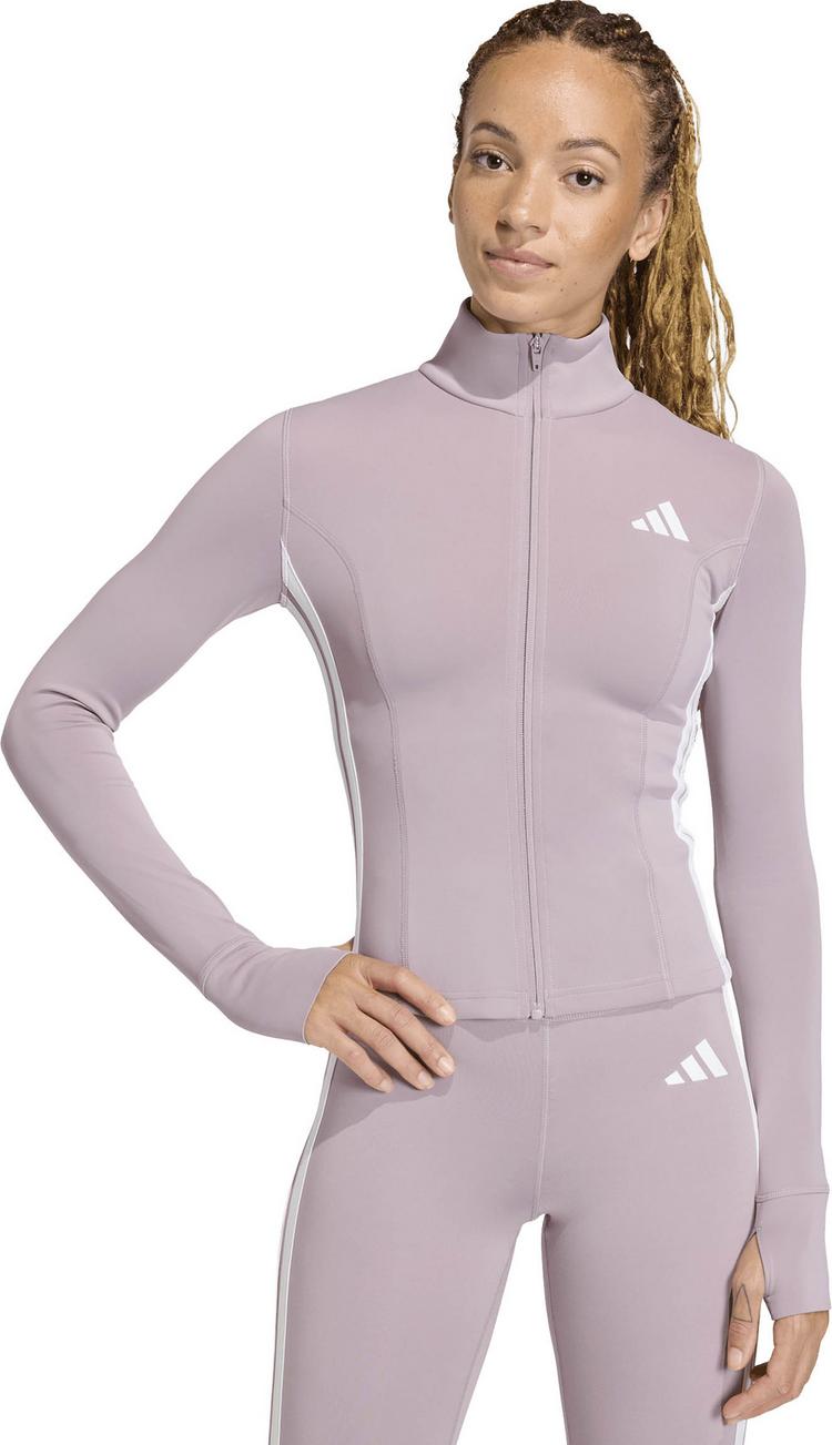 adidas adidas WE Funktionsjacke Damen - prlofi-white - 0 | SportScheck
