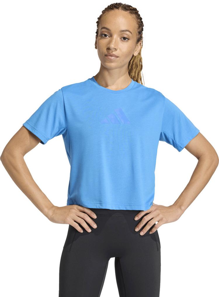 adidas adidas WE BL Funktionsshirt Damen - rayblu - 0 | SportScheck