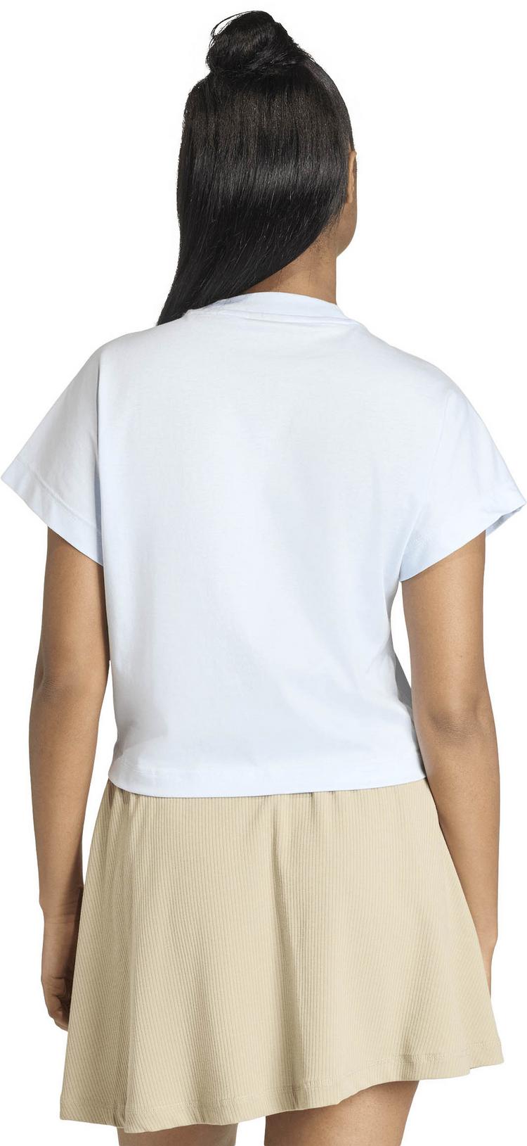 adidas adidas All Szn T-Shirt Damen - crsk - 1 | SportScheck