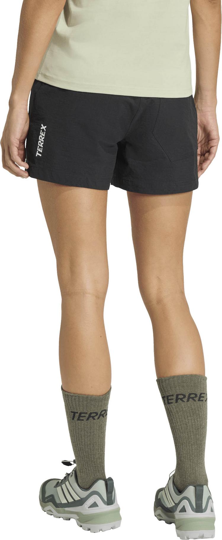 adidas adidas TERREX XPERIOR Funktionsshorts Damen - black - 1 | SportScheck