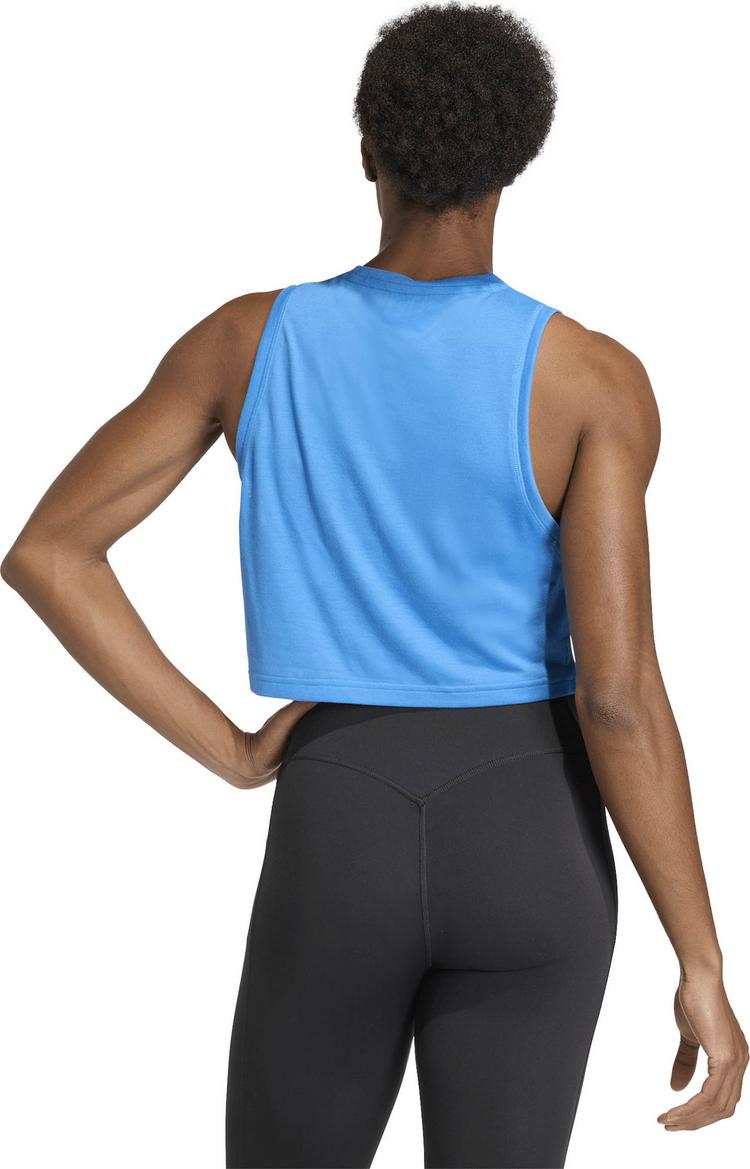 adidas adidas WE Funktionstank Damen - rayblu - 1 | SportScheck