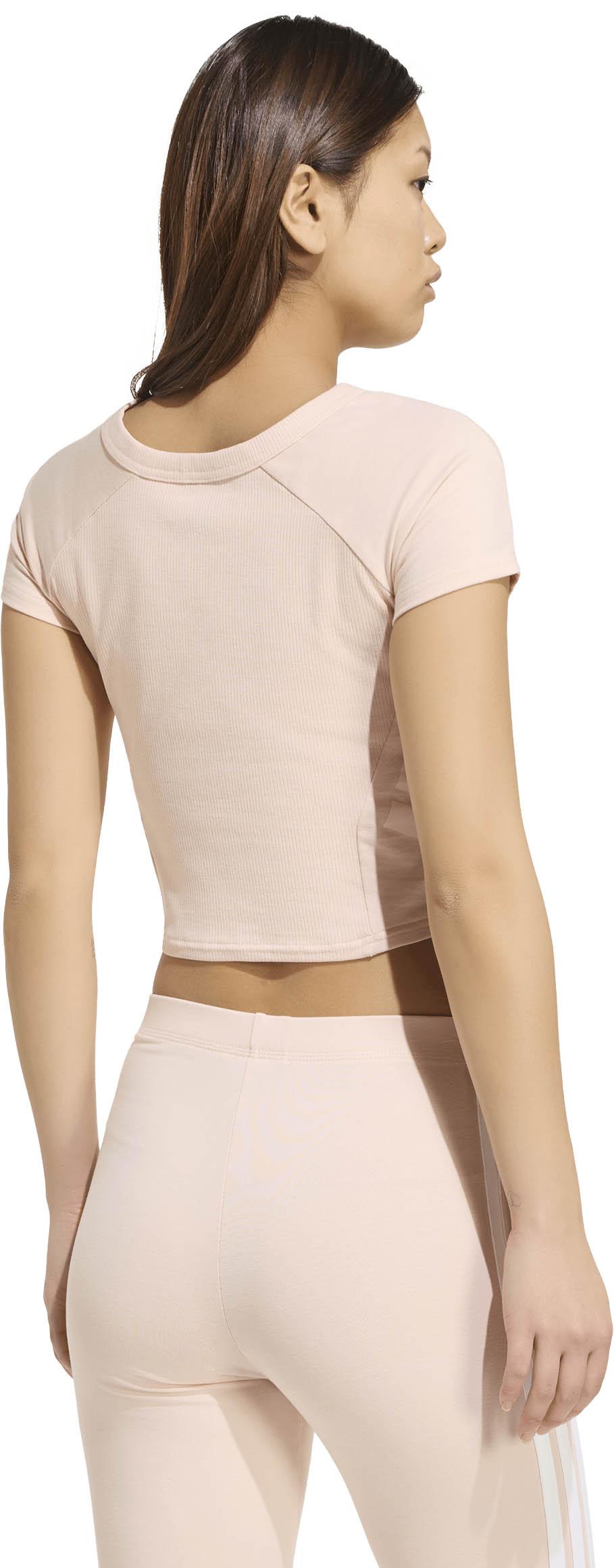 Thumbnail - adidas Future Icon 3S Croptop Damen