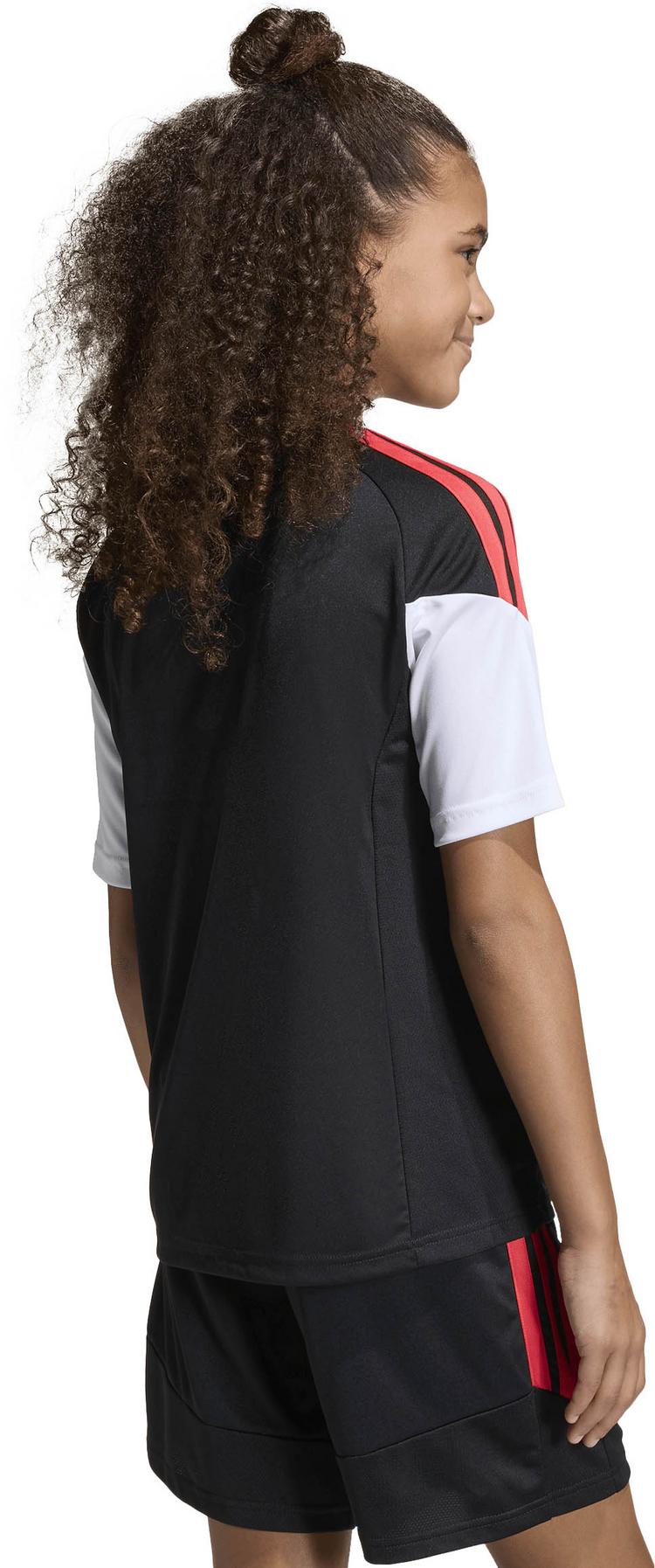 adidas adidas TIRO26L JSY Y Trikot Kinder - black-selure - 1 | SportScheck