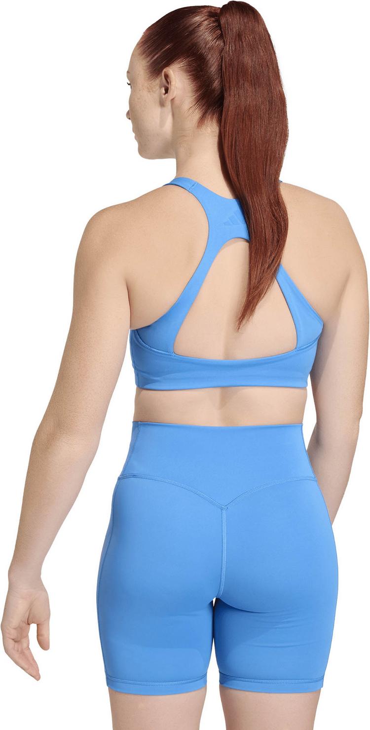 adidas adidas OPT BH Damen - rayblu-broyal - 1 | SportScheck