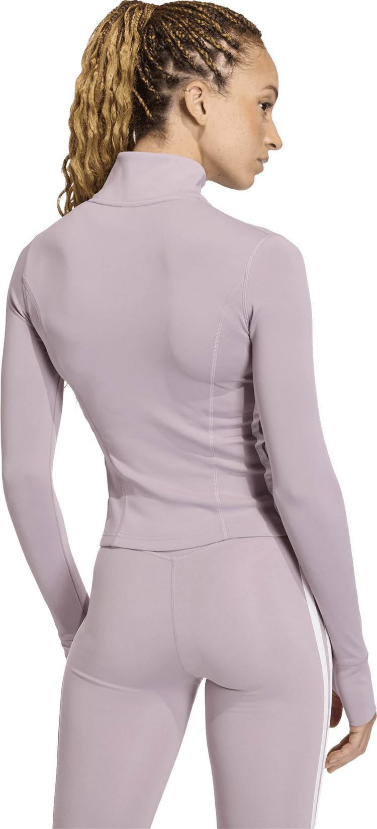 adidas adidas WE Funktionsjacke Damen - prlofi-white - 1 | SportScheck