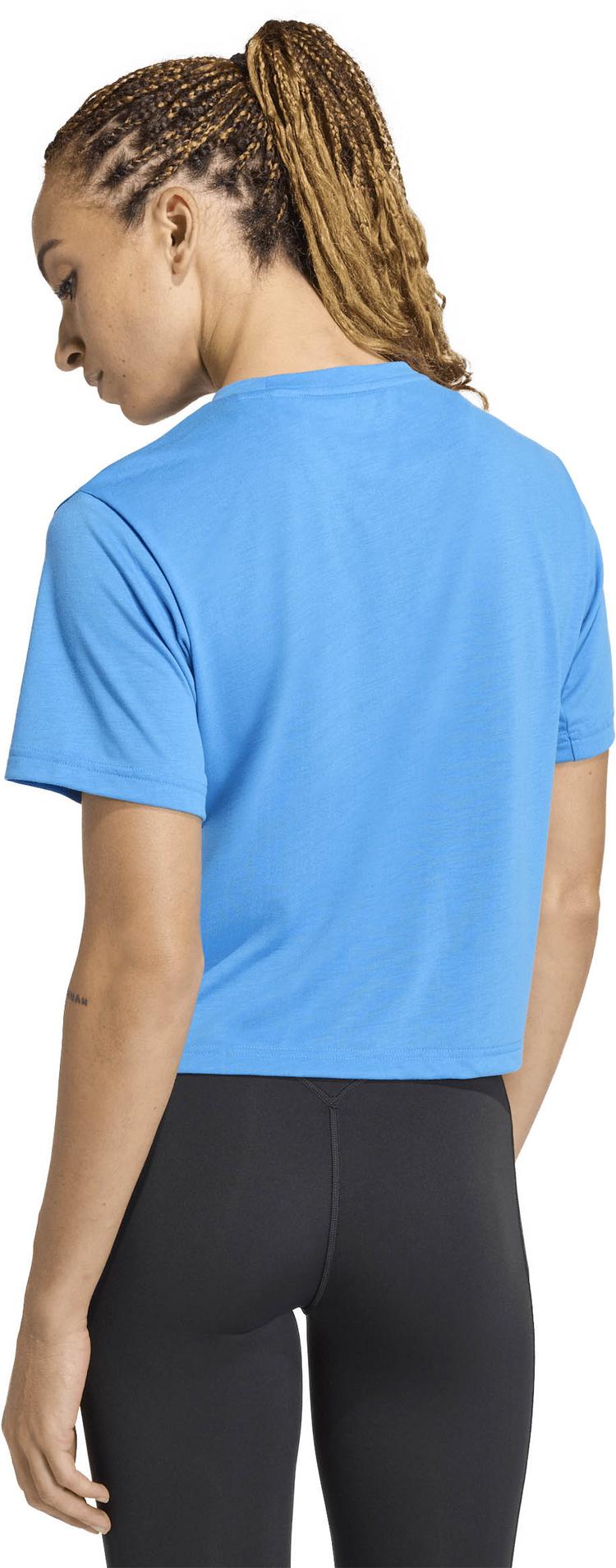 adidas adidas WE BL Funktionsshirt Damen - rayblu - 1 | SportScheck