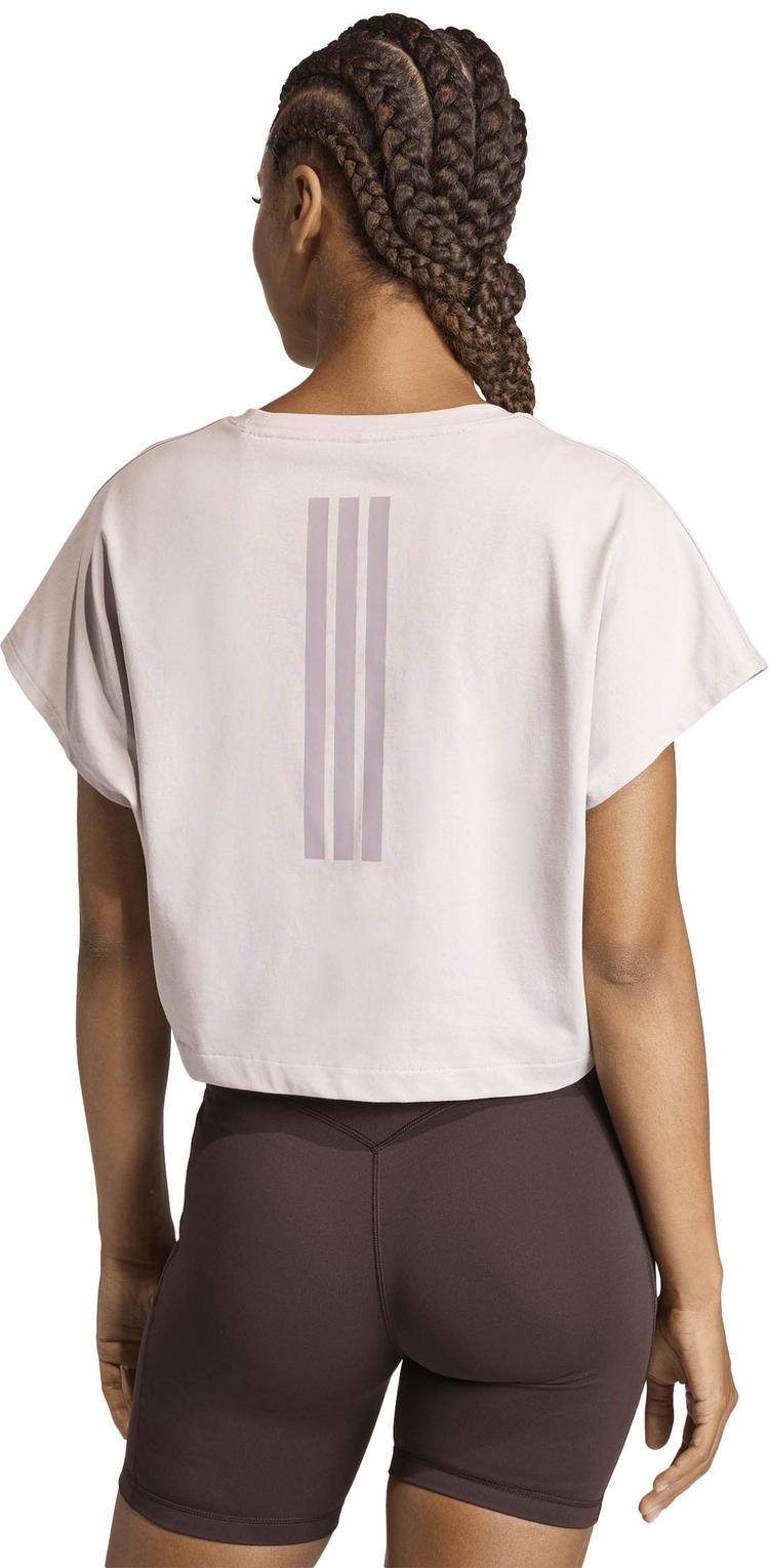 adidas adidas PWR Croptop Damen - icepur - 1 | SportScheck