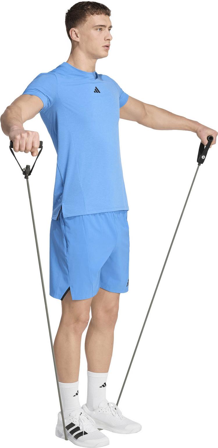 adidas adidas D4T Funktionsshirt Herren - rayblu - 2 | SportScheck