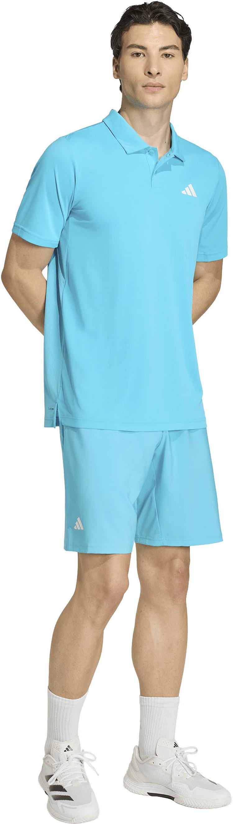 adidas adidas CLUB Tennis Polo Herren - sigcya - 2 | SportScheck