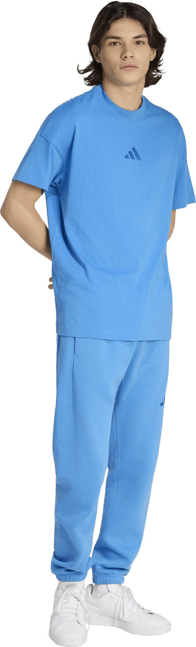 adidas adidas All Szn T-Shirt Herren - rayblu - 2 | SportScheck