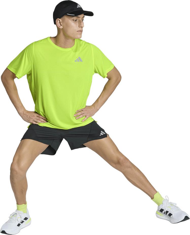 adidas adidas adi365 Funktionsshirt Herren - syello - 2 | SportScheck