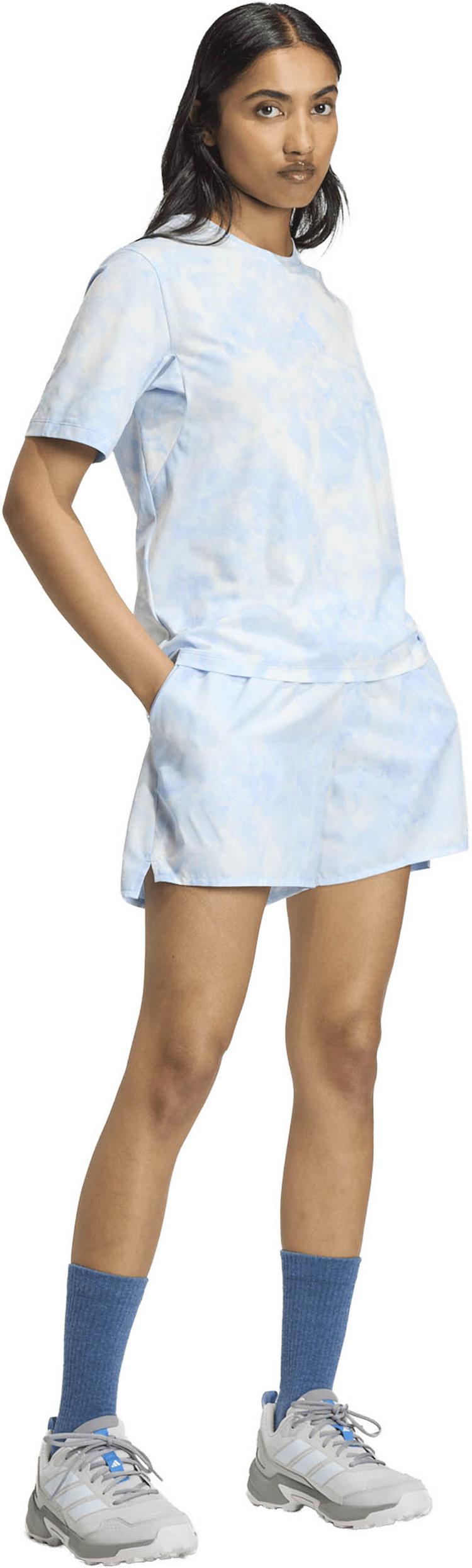 adidas adidas TERREX MULTI Funktionsshorts Damen - white-globlu - 2 | SportScheck