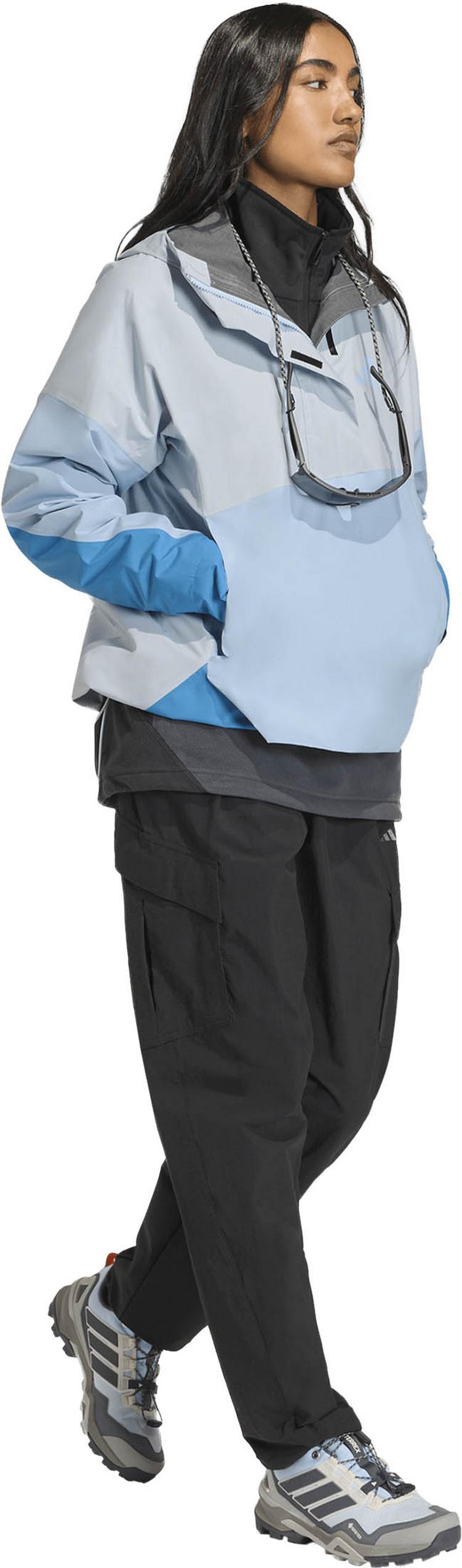 adidas adidas TERREX XPLORIC 2.5L Hardshelljacke Damen - crsk-globlu-rayblu - 2 | SportScheck