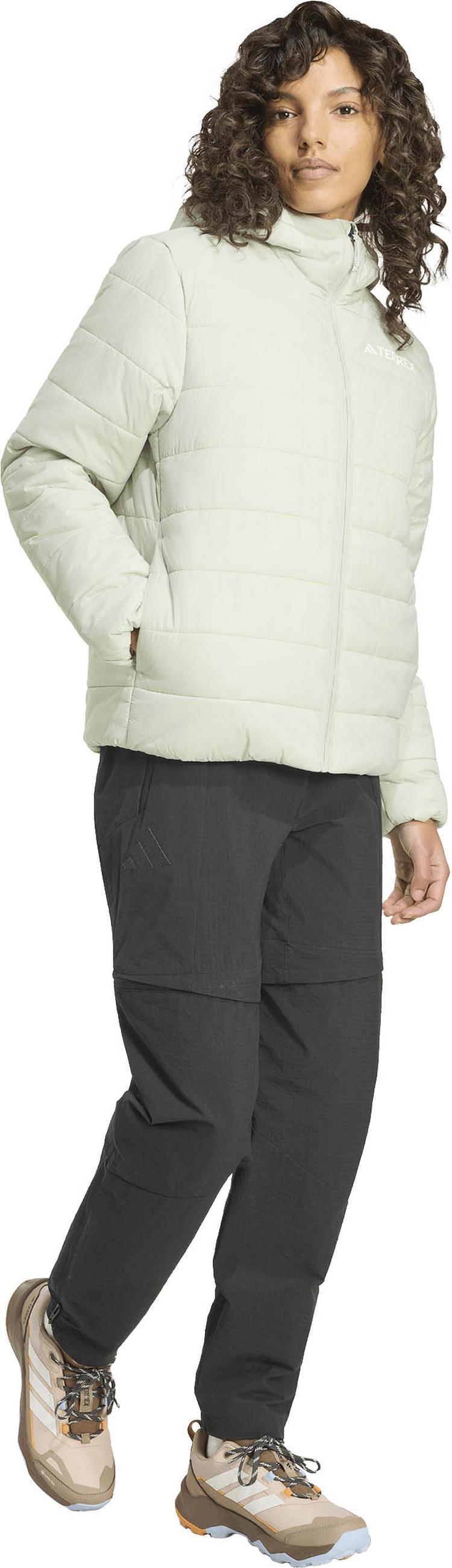 adidas adidas TERREX XPERIOR UTILITAS Zipphose Damen - black - 2 | SportScheck