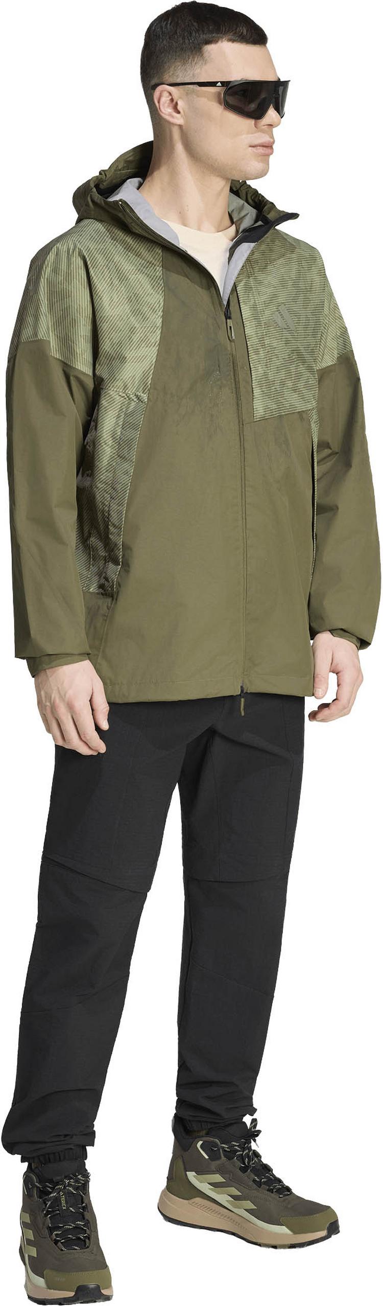 adidas adidas TERREX XPERIOR 2.5L HYBRID Hardshelljacke Herren - olistr - 2 | SportScheck