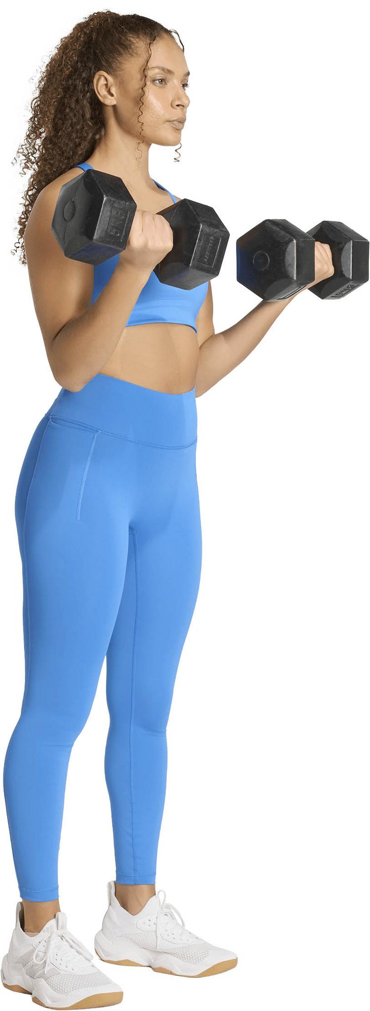 adidas adidas OPT Tights Damen - rayblu - 2 | SportScheck