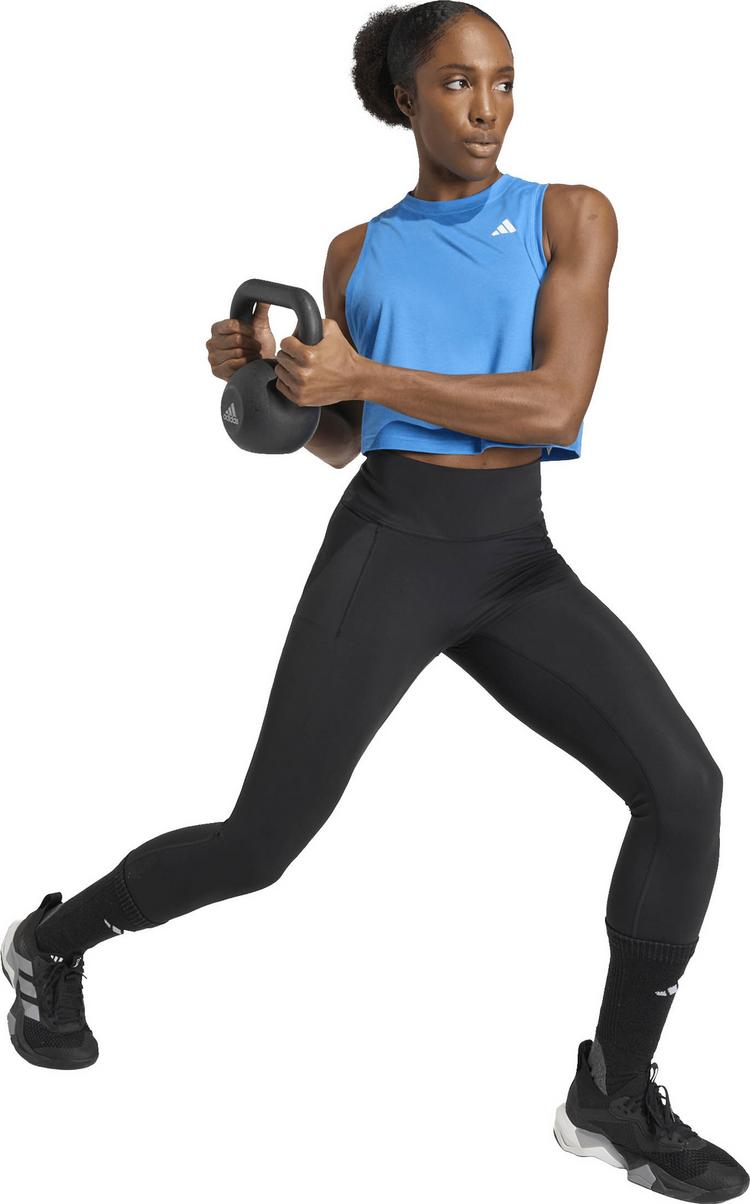 adidas adidas WE Funktionstank Damen - rayblu - 2 | SportScheck