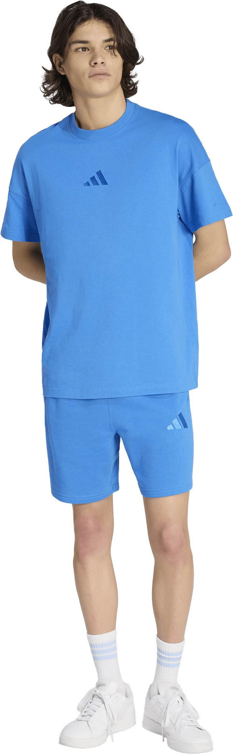 adidas adidas All Szn Sweatshorts Herren - rayblu - 2 | SportScheck