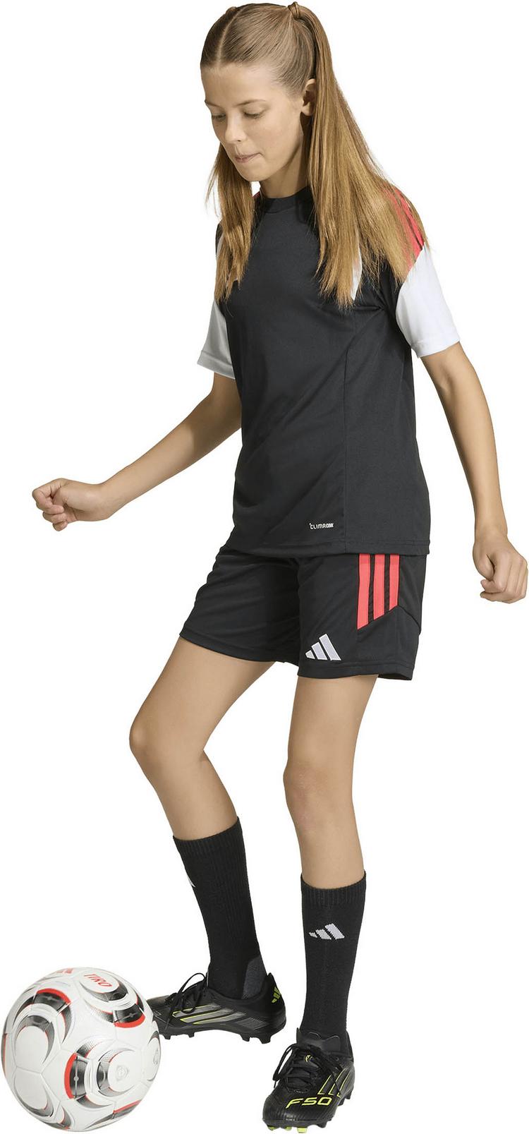 adidas adidas TIRO26L TRSHOY Fu&szlig;ballshorts Kinder - black-selure - 2 | SportScheck