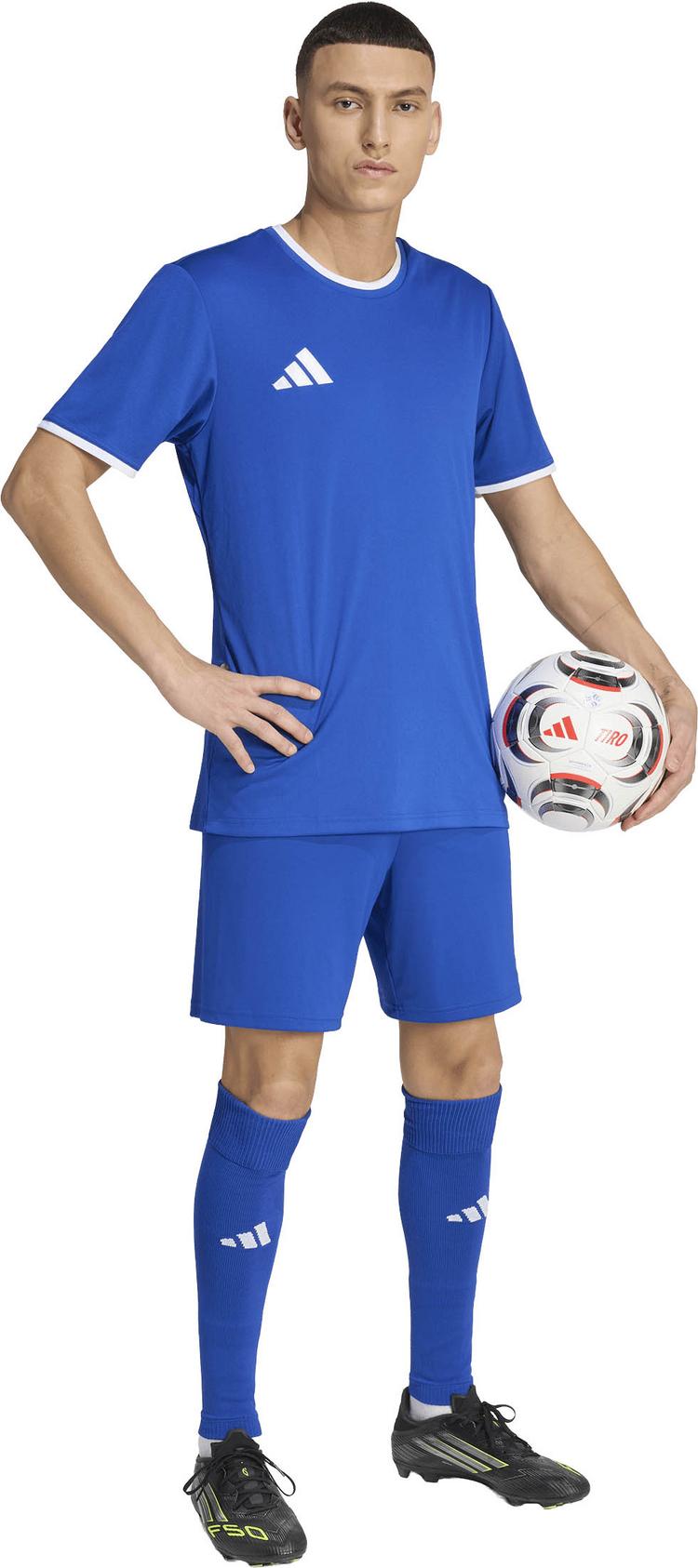 adidas adidas ENT26 JSY Funktionsshirt Herren - royblu-white - 2 | SportScheck