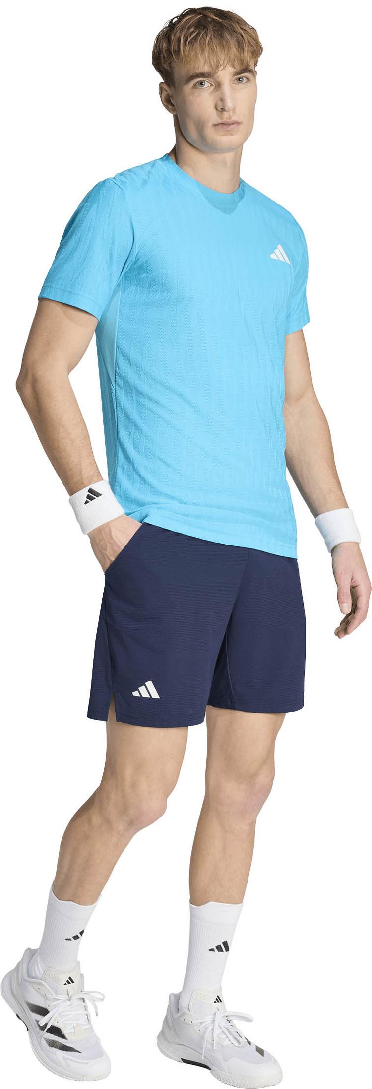 adidas adidas Tennisshorts Herren - legink - 2 | SportScheck