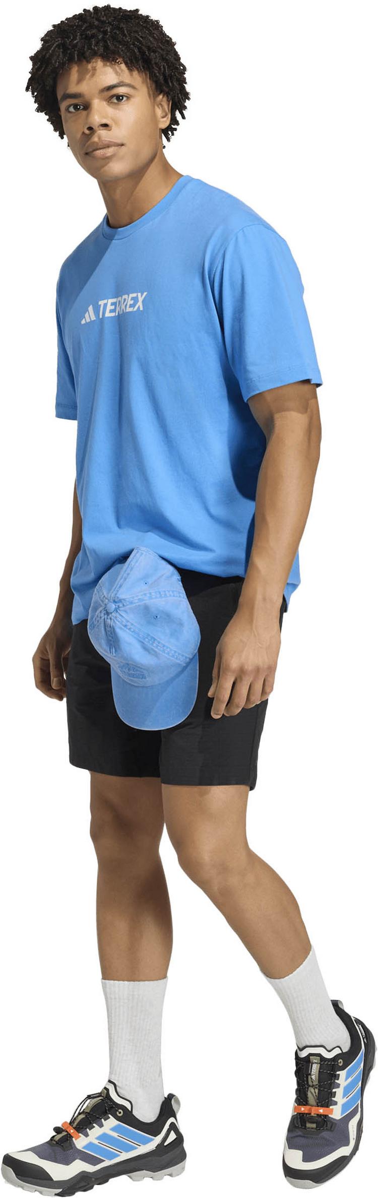 adidas adidas TERREX XPERIOR Funktionsshorts Herren - black - 3 | SportScheck