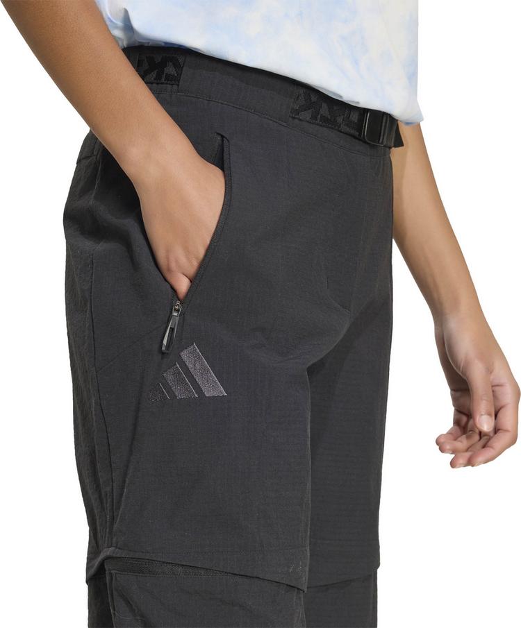 adidas adidas TERREX XPERIOR UTILITAS Zipphose Damen - black - 3 | SportScheck