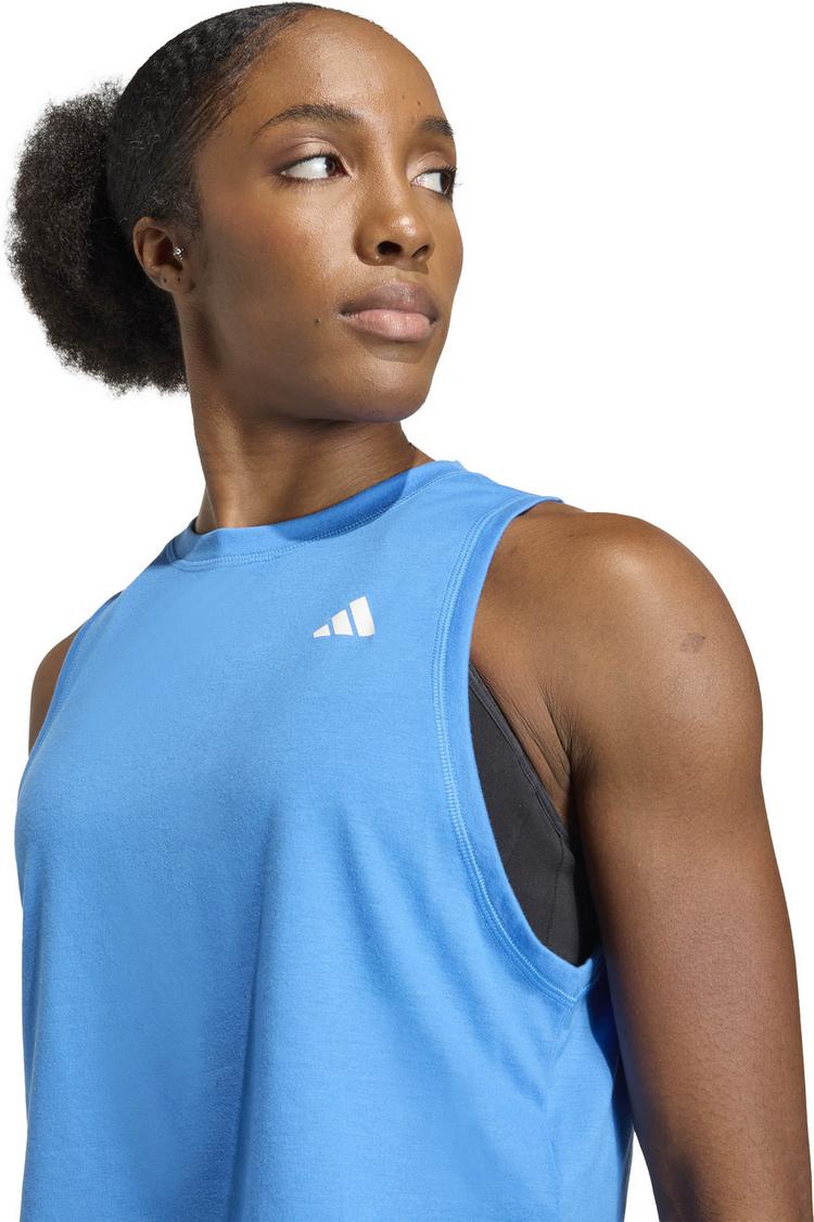 adidas adidas WE Funktionstank Damen - rayblu - 3 | SportScheck