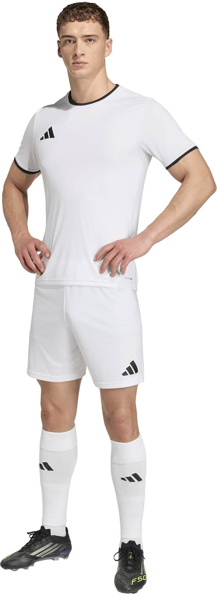 adidas adidas ENT26 SHO Fu&szlig;ballshorts Herren - white-black - 3 | SportScheck
