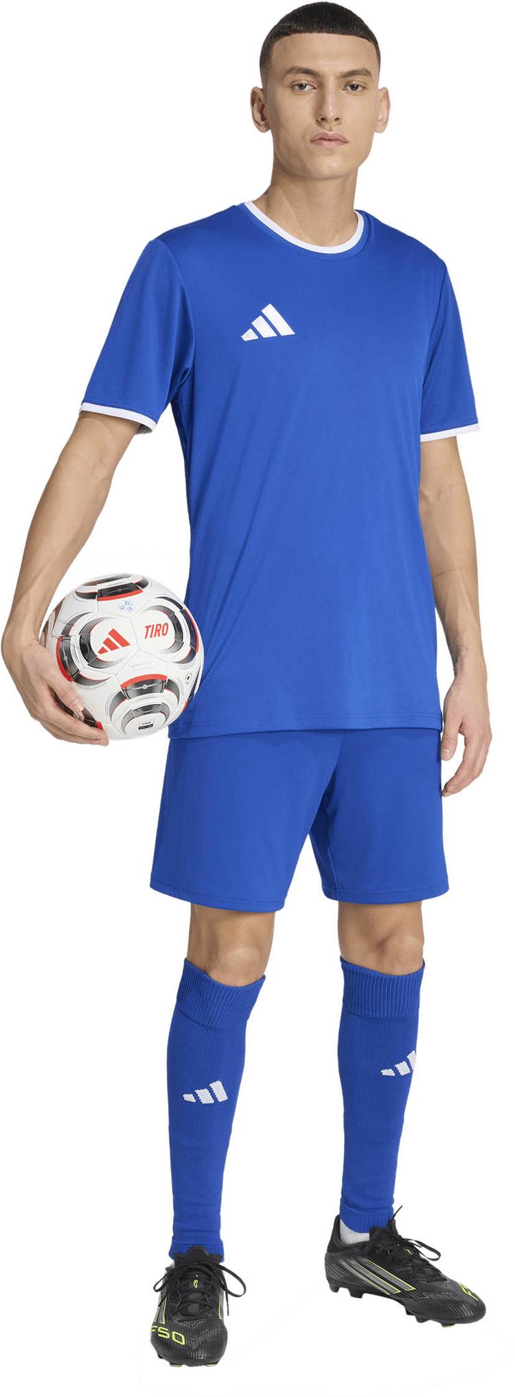 adidas adidas ENT26 JSY Funktionsshirt Herren - royblu-white - 3 | SportScheck