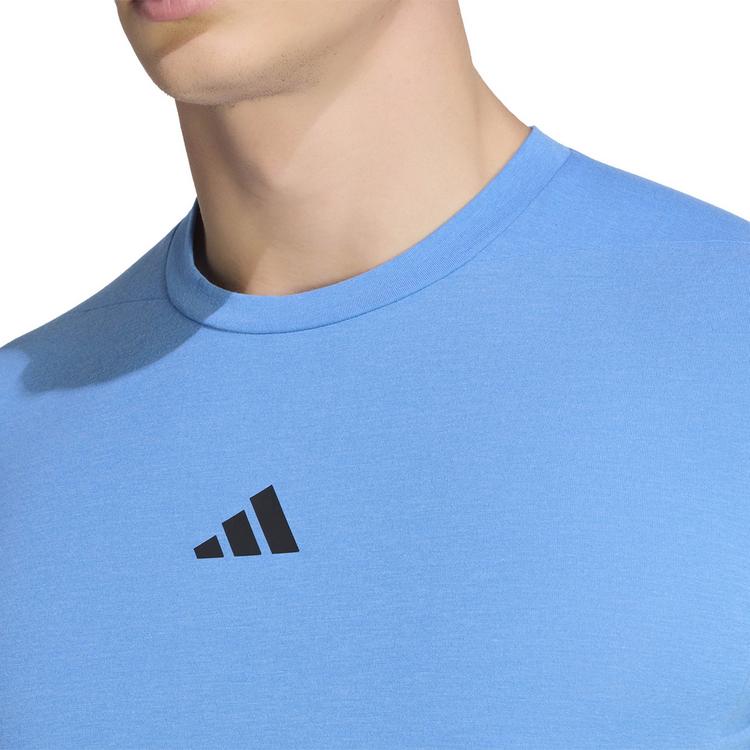 adidas adidas D4T Funktionsshirt Herren - rayblu - 4 | SportScheck