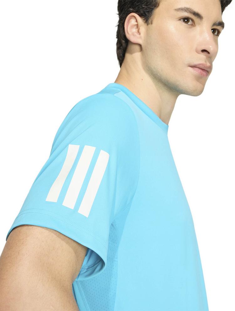 adidas adidas CLUB 3STR Tennisshirt Herren - sigcya - 4 | SportScheck