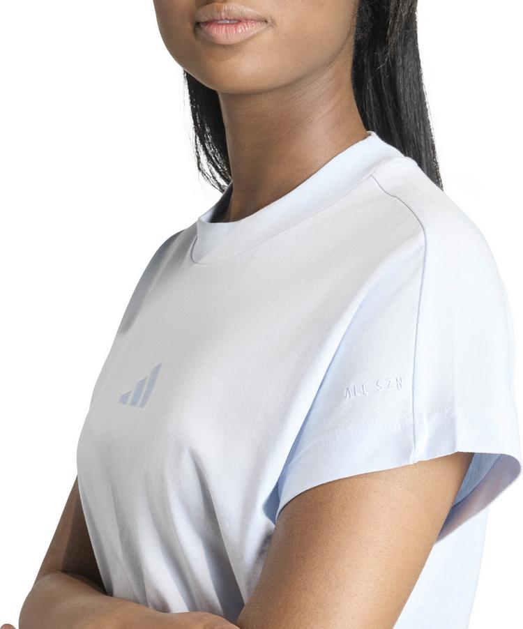adidas adidas All Szn T-Shirt Damen - crsk - 4 | SportScheck