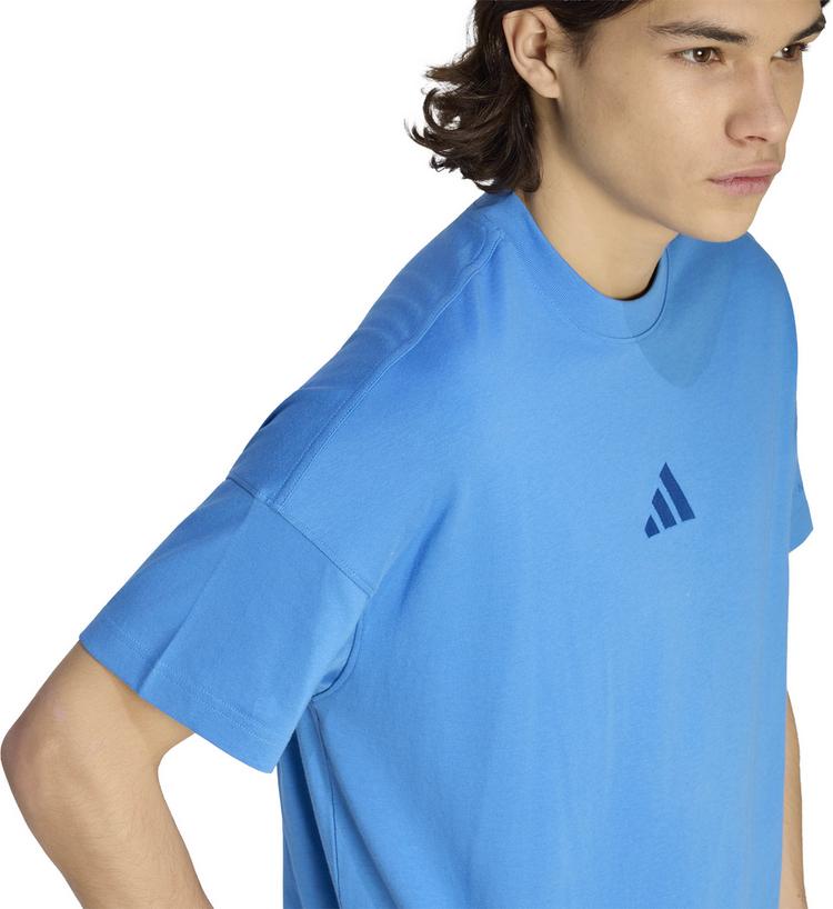 adidas adidas All Szn T-Shirt Herren - rayblu - 4 | SportScheck