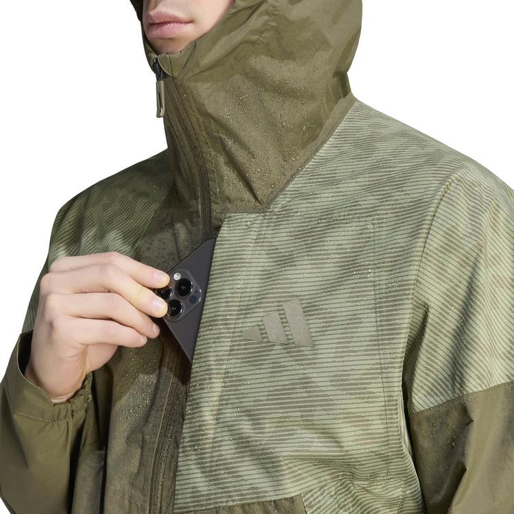 adidas adidas TERREX XPERIOR 2.5L HYBRID Hardshelljacke Herren - olistr - 4 | SportScheck