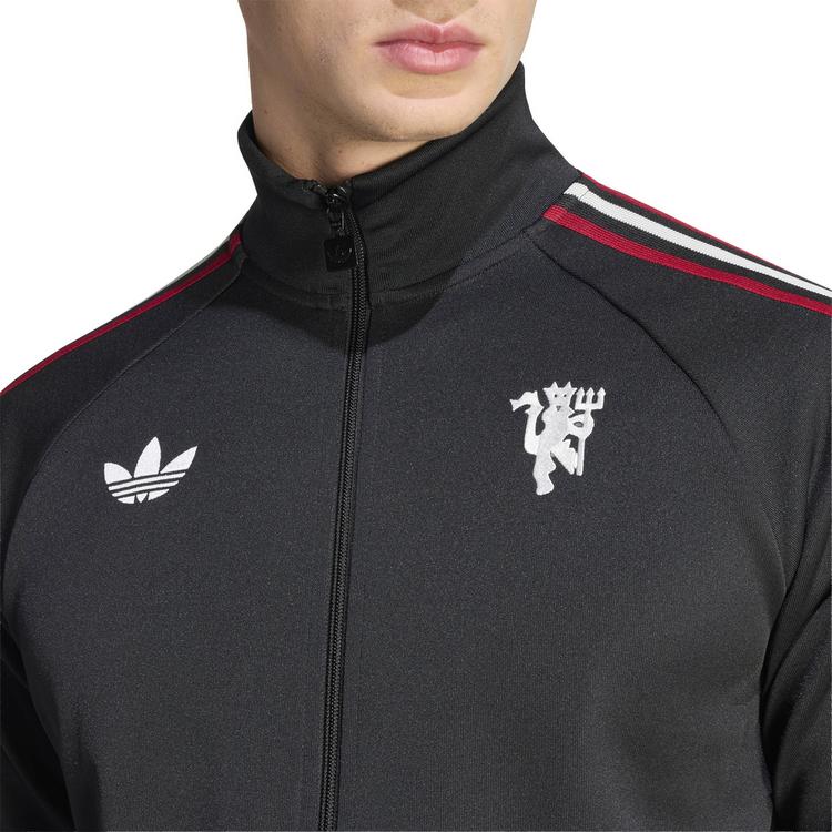 adidas adidas MUFC OG TT Trainingsjacke Herren - black - 4 | SportScheck