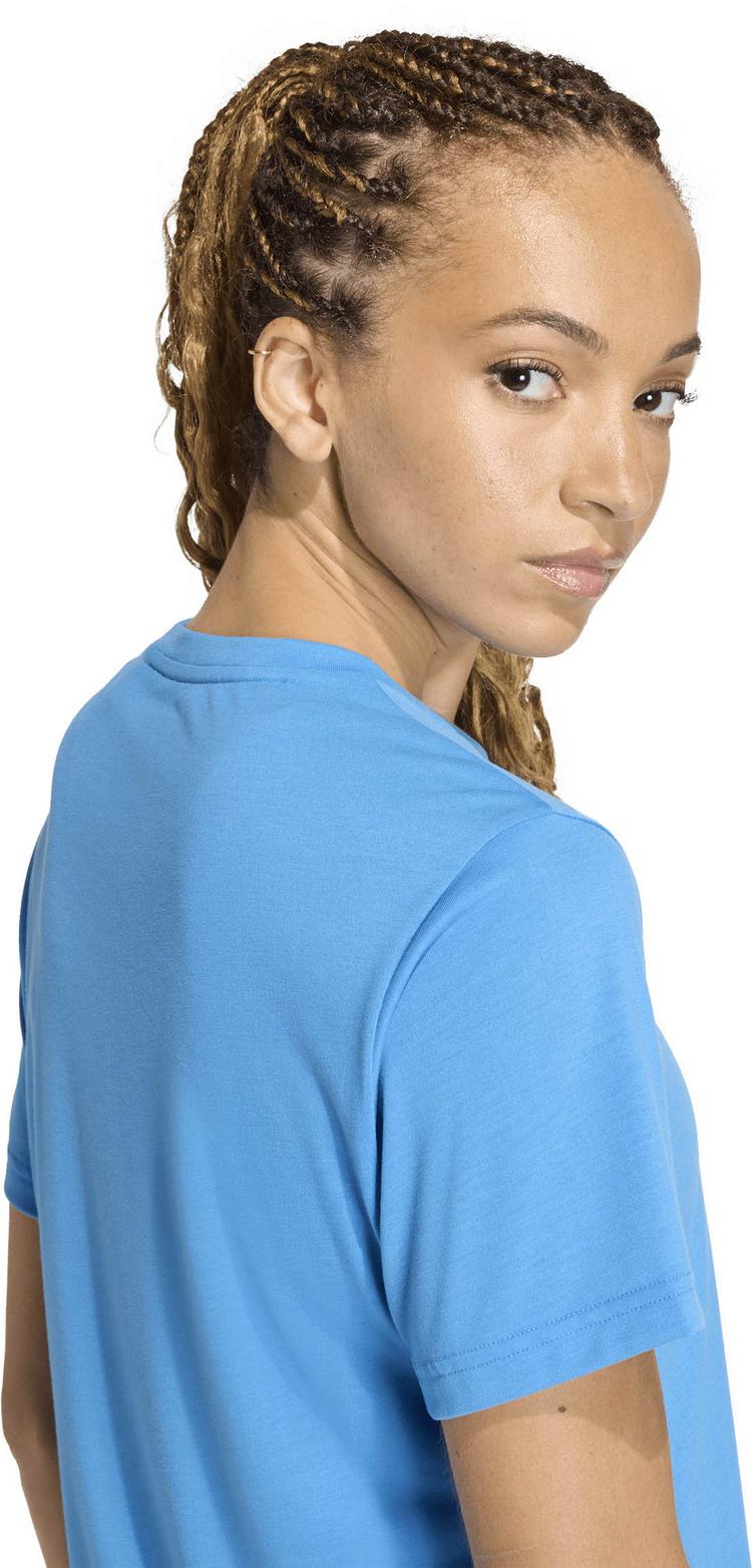 adidas adidas WE BL Funktionsshirt Damen - rayblu - 4 | SportScheck