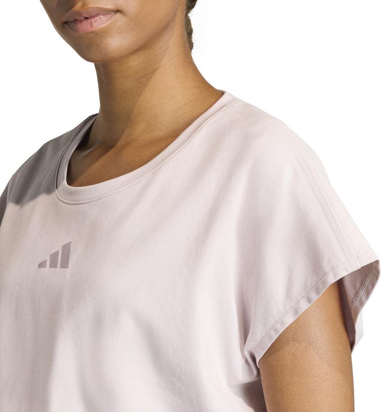 adidas adidas PWR Croptop Damen - icepur - 4 | SportScheck