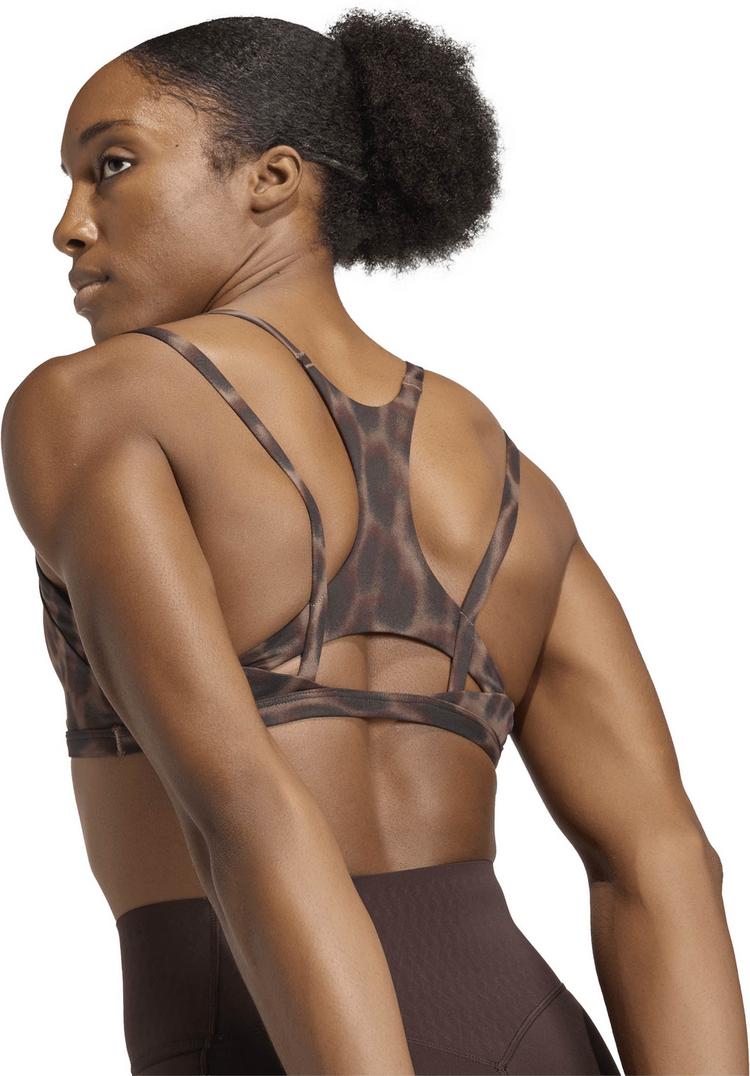 adidas adidas OPT BH Damen - earstr-black-print - 4 | SportScheck