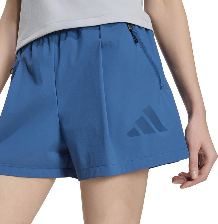 adidas adidas ZNE Funktionsshorts Damen - dupe - 4 | SportScheck