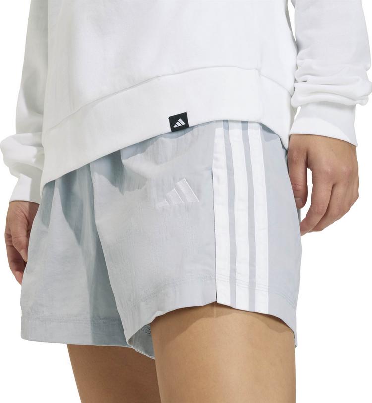 adidas adidas 3S Shorts Damen - halsil-white - 4 | SportScheck