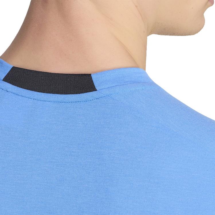 adidas adidas D4T Funktionsshirt Herren - rayblu - 5 | SportScheck