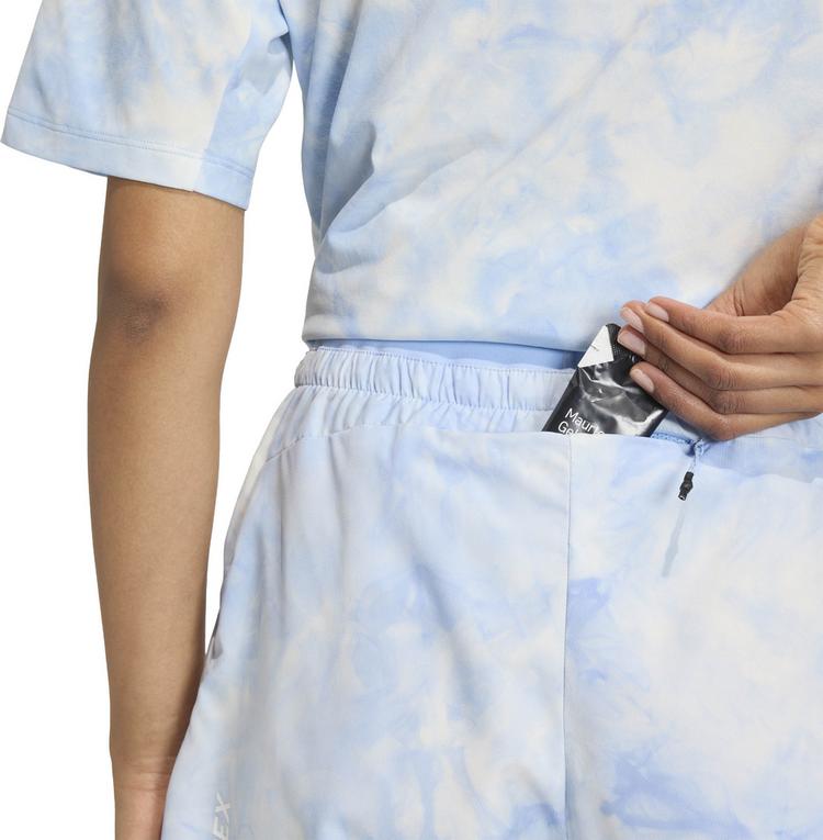 adidas adidas TERREX MULTI Funktionsshorts Damen - white-globlu - 5 | SportScheck