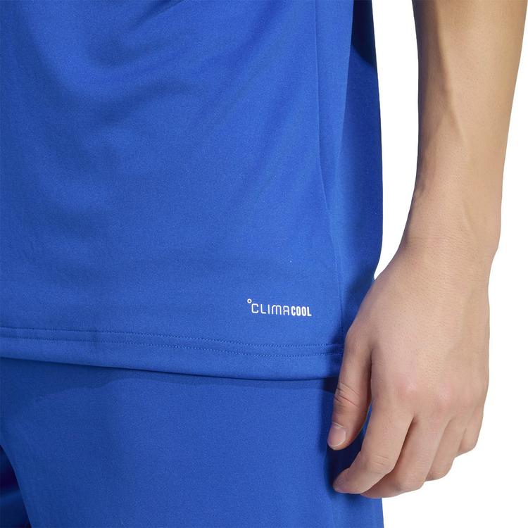 adidas adidas ENT26 JSY Funktionsshirt Herren - royblu-white - 5 | SportScheck