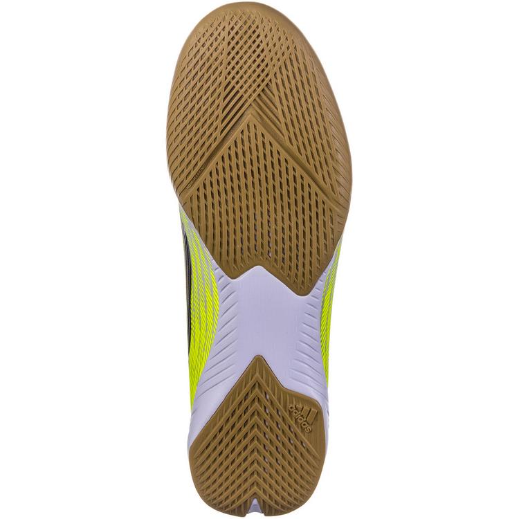 adidas adidas F50 LEAGUE IN Fu&szlig;ballschuhe Herren - team solar yellow-core black-lucid red - 1 | SportScheck