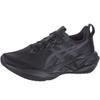 ASICS NOVABLAST 5 Laufschuhe Damen - black-carrier grey