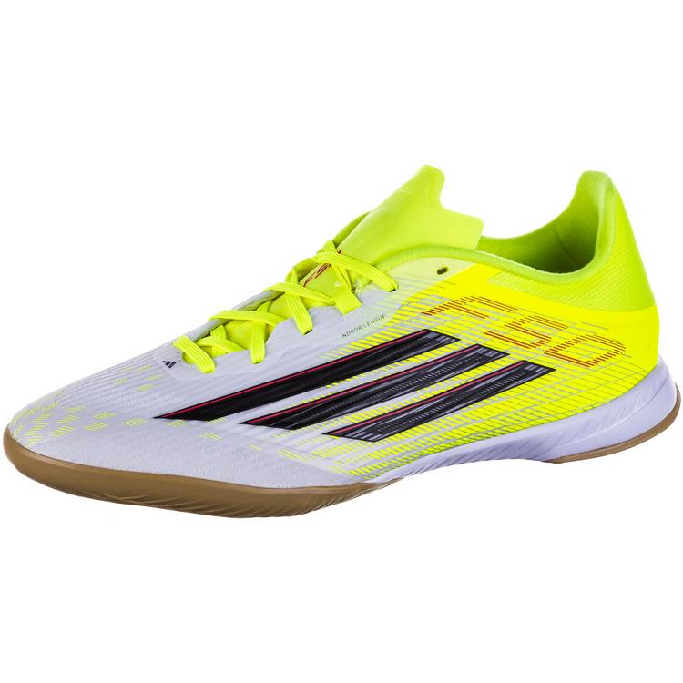adidas adidas F50 LEAGUE IN Fu&szlig;ballschuhe Herren - team solar yellow-core black-lucid red - 0 | SportScheck